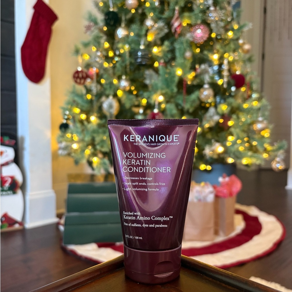 Keranique Voulmizing Keratin Conditioner